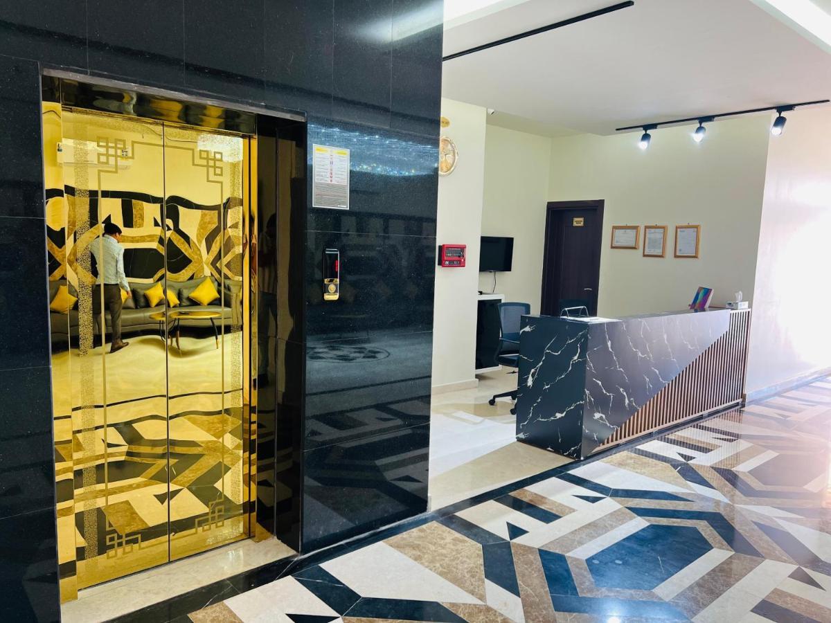 Falcon Grand Hotel Ras al Hadd Eksteriør bilde