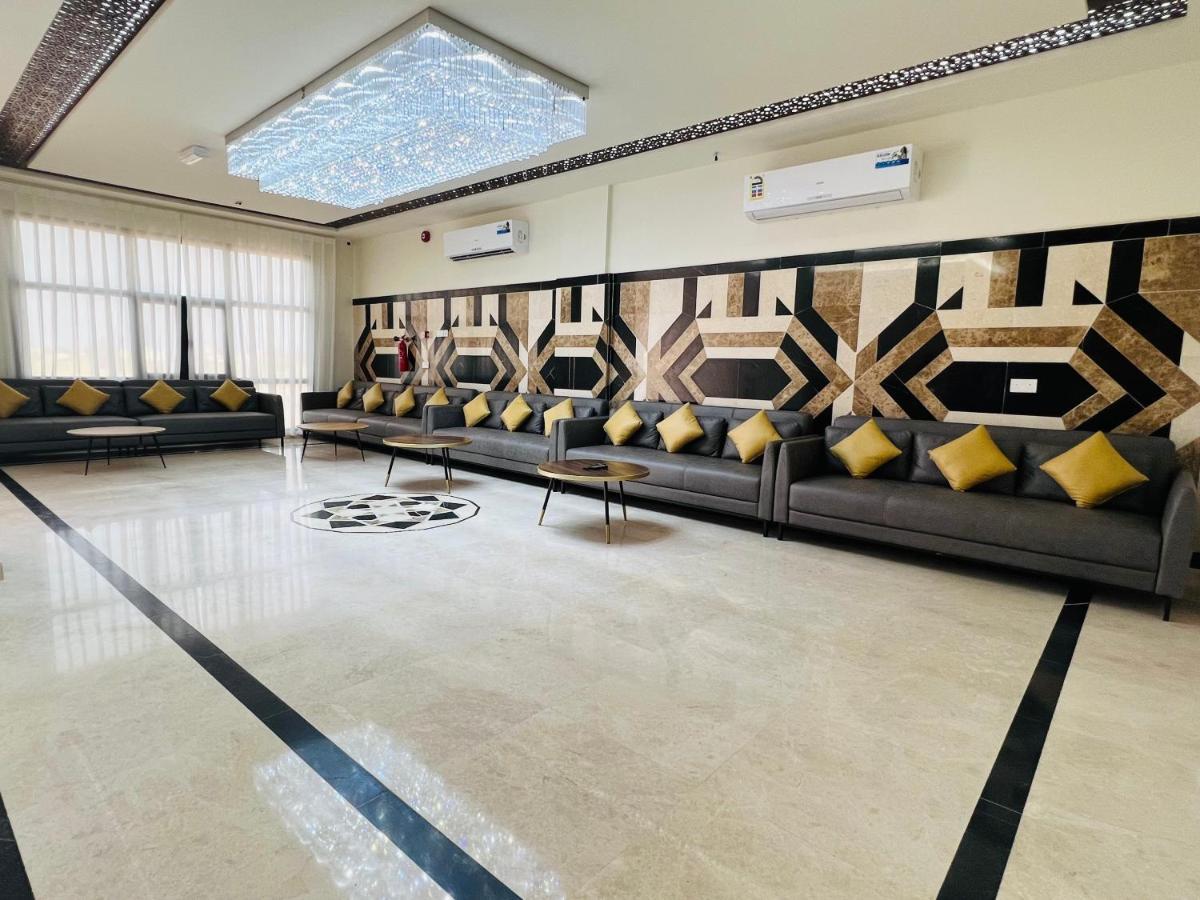 Falcon Grand Hotel Ras al Hadd Eksteriør bilde